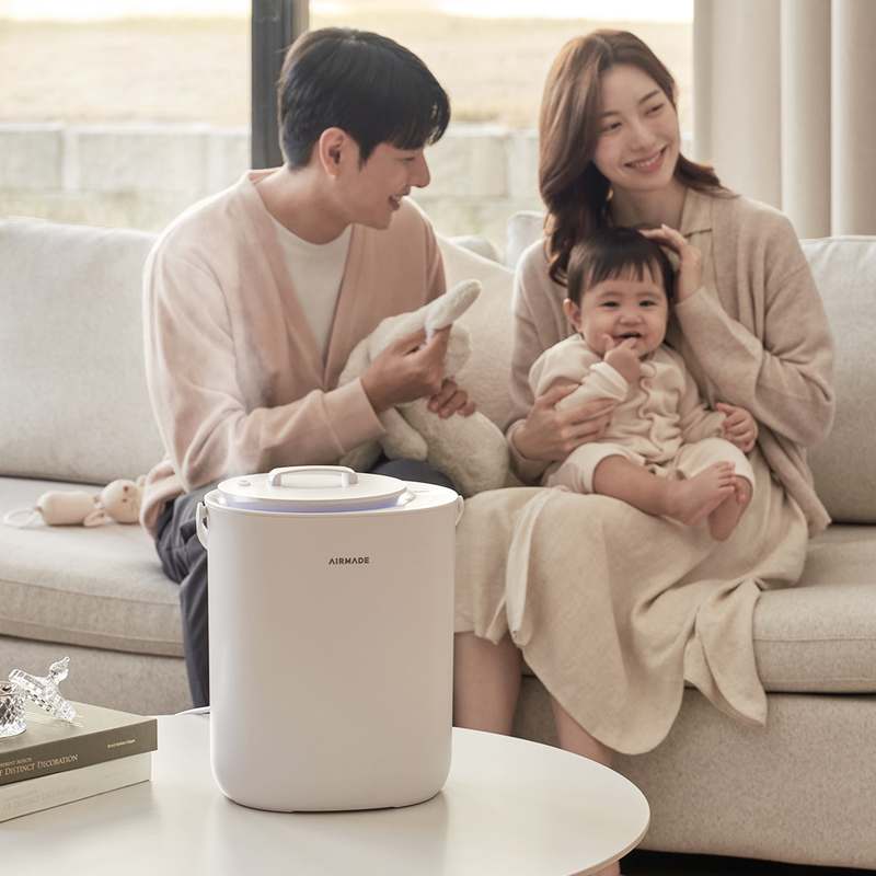 아기와 엄마 모두 안심할 수 있는 가습기, 이렇게 선택하세요!