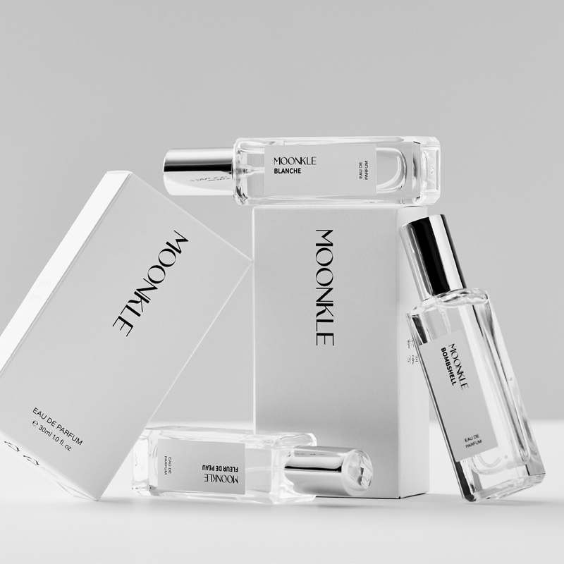 향기로운 비누향이 느껴지는 블랑쉬 니치 향수, 30ml로 만나보세요