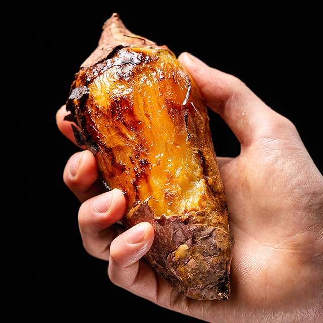 해남산 달콤한 고구마, 황금빛 호박고구마와 꿀맛 같은 베니하루카 추천!