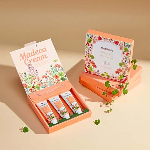 피부 고민 해결! 센텔리안24 마데카크림으로 피부 탄력과 보습을 한번에