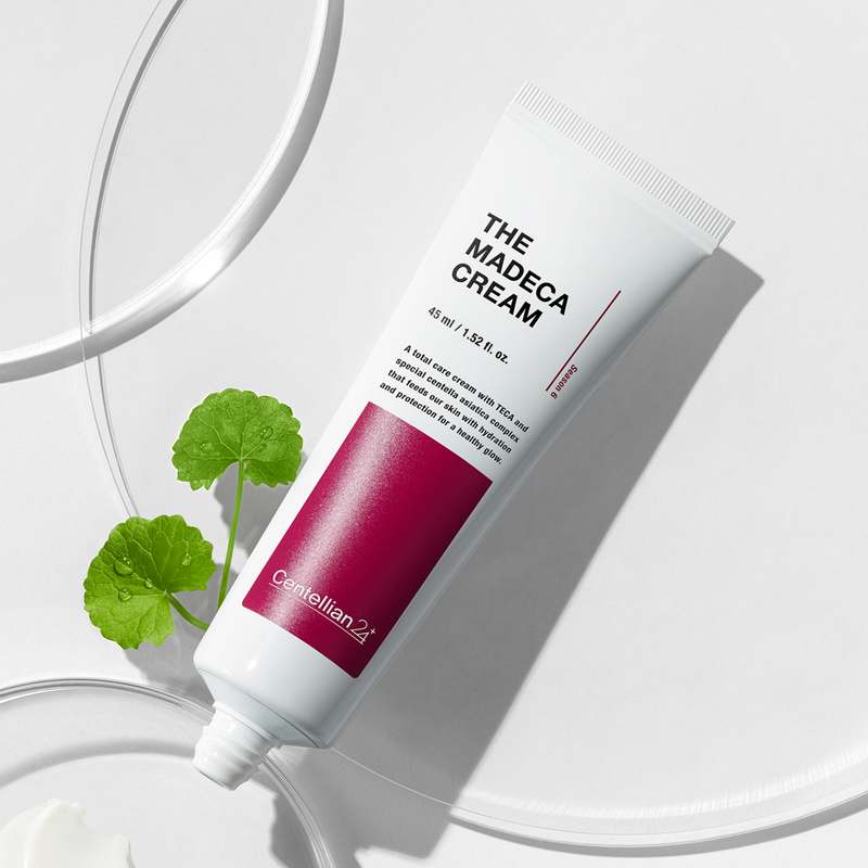 피부 탄력과 수분을 동시에 챙기고 싶다면? 동국제약 센텔리안24 더 마데카크림 추천!