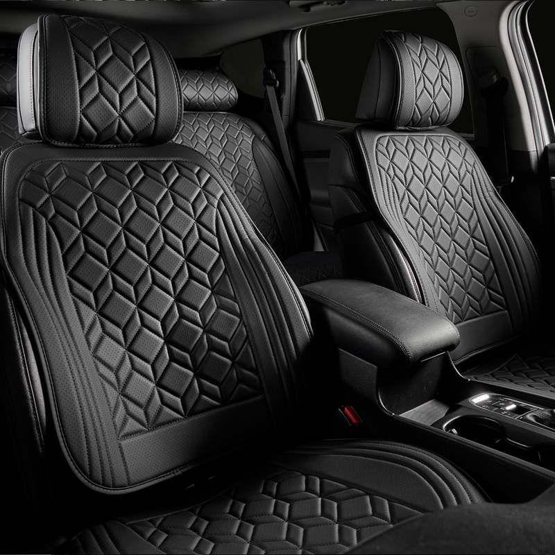차량용 시트커버로 더 편안하고 깔끔하게! 벤딕트 카시트 보호매트 추천