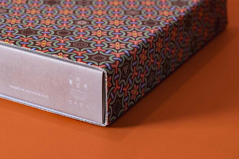 친근하게 즐기는 강릉 전통 과자 세트, 선물용으로 딱 좋아요!