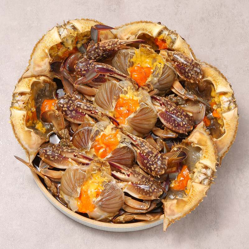 오랜 전통의 인천 게장 맛집, 삼대가 사랑하는 게장 맛보기