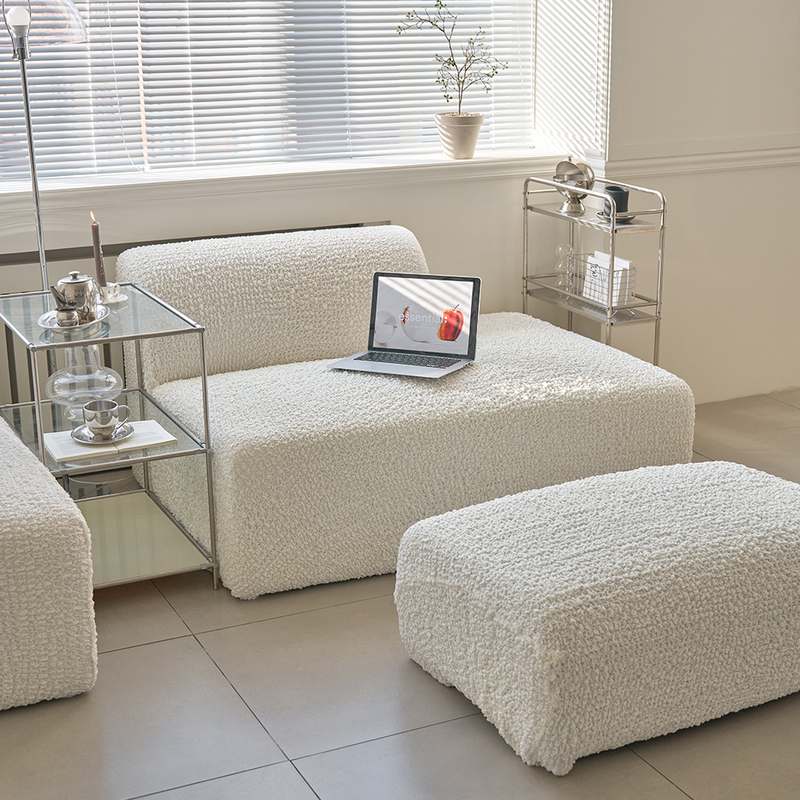 편하게 감싸는 뱀부 올핏 쇼파커버, 사계절 내내 쓸 수 있어요!