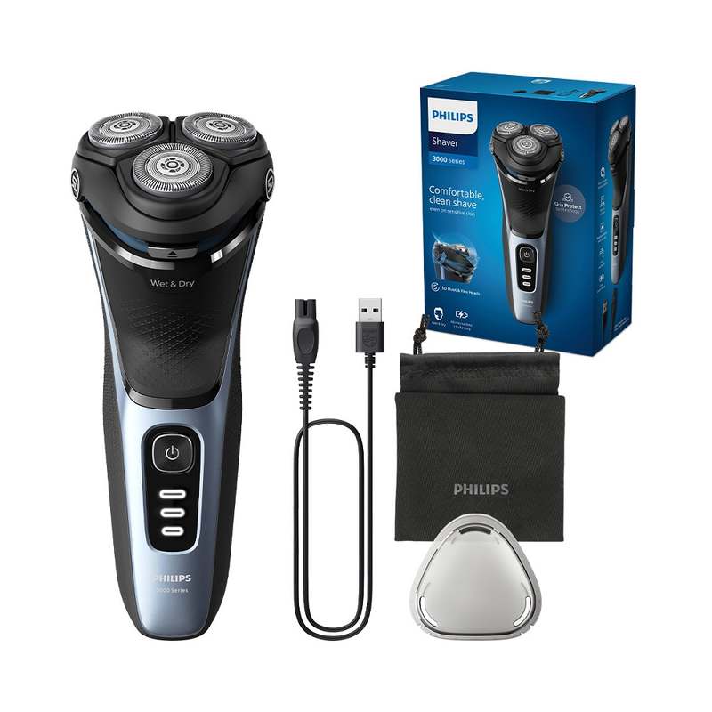 일상에서 편하게 사용하는 필립스 전기면도기 추천 후기