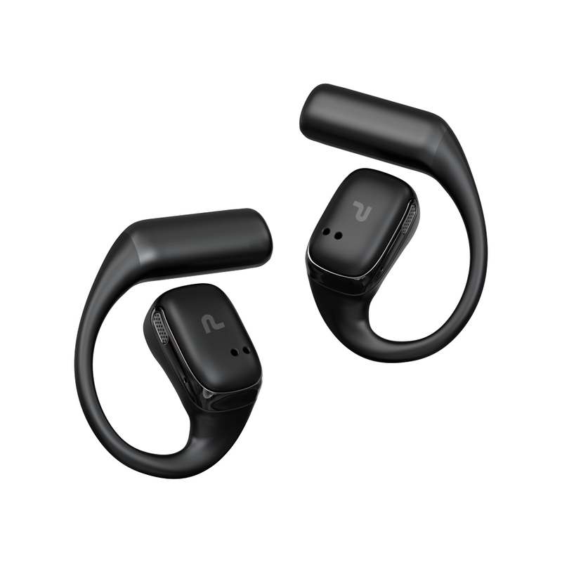 하루 종일 착용해도 편안한 오픈형 블루투스 이어폰, 피스넷 사운드핏으로 즐기세요!