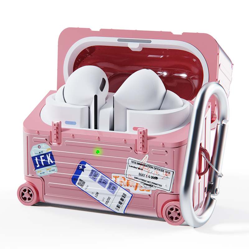 갤럭시 버즈3, 버즈3프로, FE용 캐리어 케이스로 더 편하게 보호하세요!