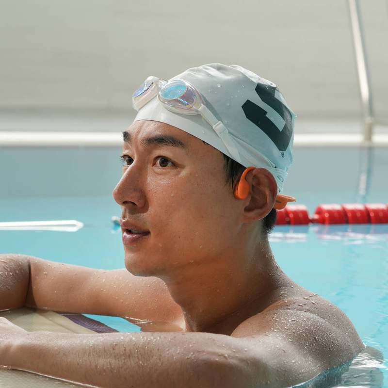 수영이나 러닝할 때 딱 좋은 골전도 블루투스 이어폰 추천해요!