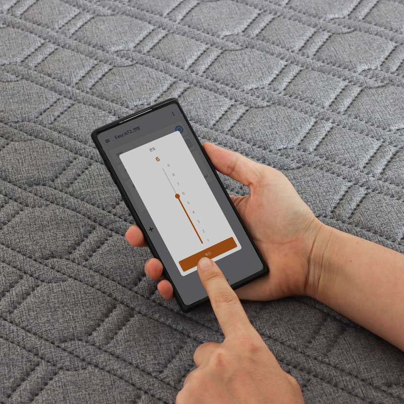 집에서 따뜻하게, 그래핀 온열매트로 편안한 밤 보내기