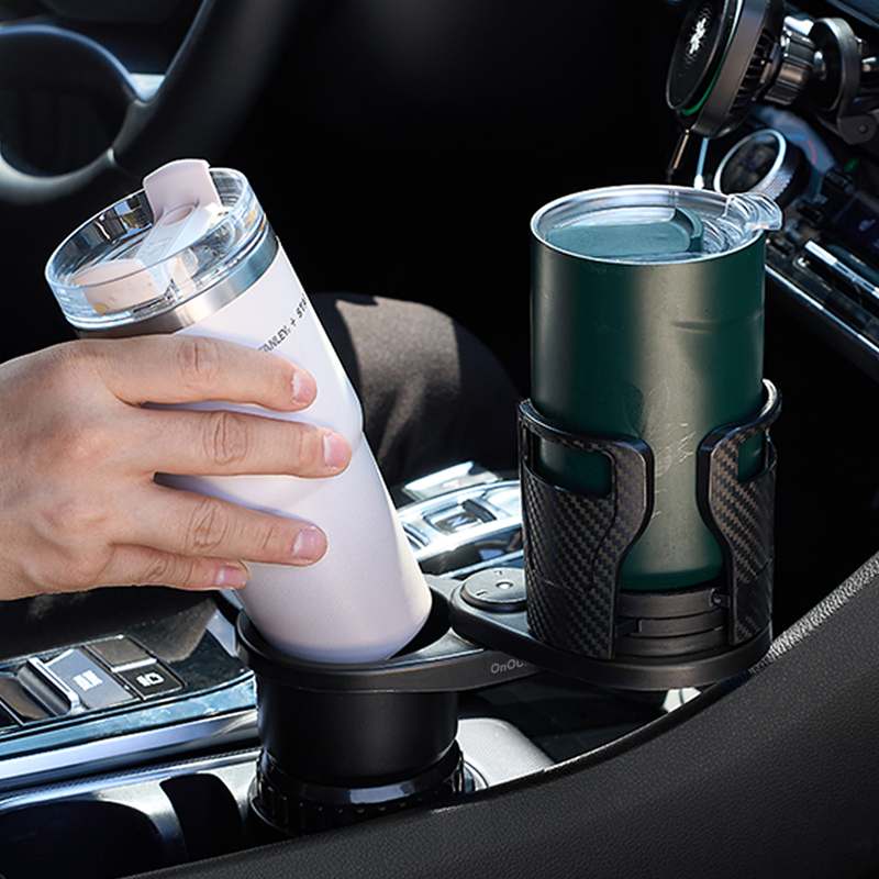 차량에 딱 맞는 컵홀더, 쉽게 확장하는 방법 알려드릴게요!