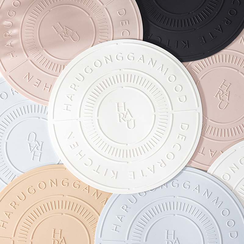 일상에서 유용한 인덕션 보호 매트, 깔끔하게 냄비를 지켜보세요!