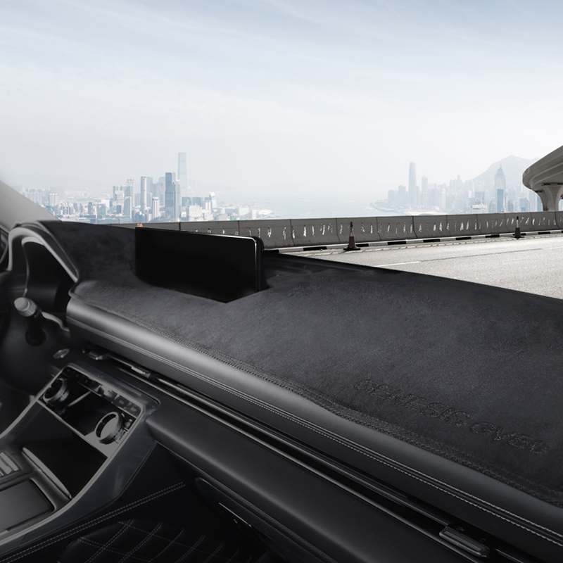 차량 내부를 더 깔끔하게! 부드럽고 미끄럼 방지되는 대쉬보드 커버 추천