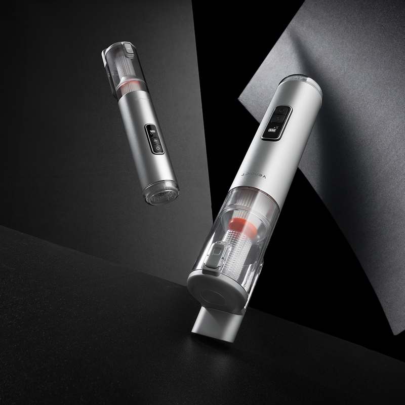 차량 내부 청소, 간편하게 해결하는 무선 진공청소기 추천