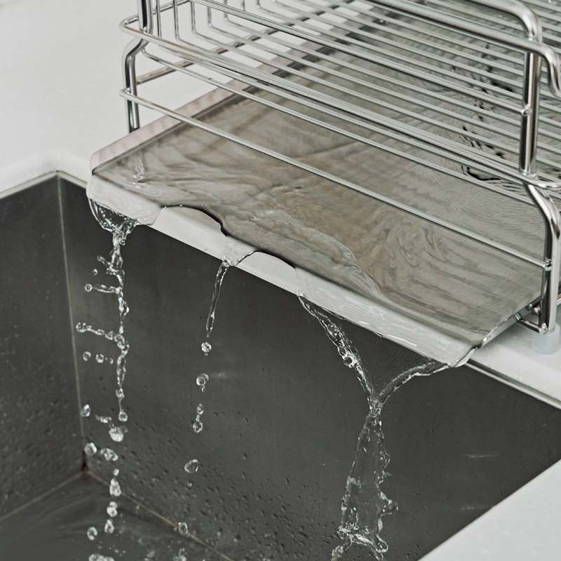 쉽고 깔끔하게 설거지 정리하는 방법, 주방 수납 아이템 추천!