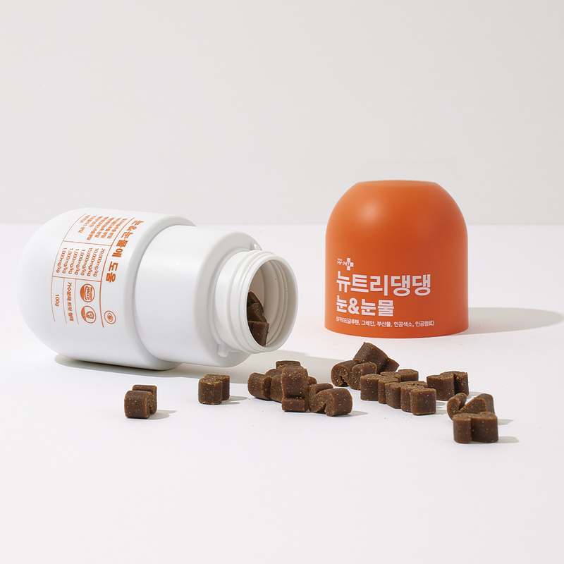 강아지 눈 건강을 위한 영양제, 이렇게 선택하세요!