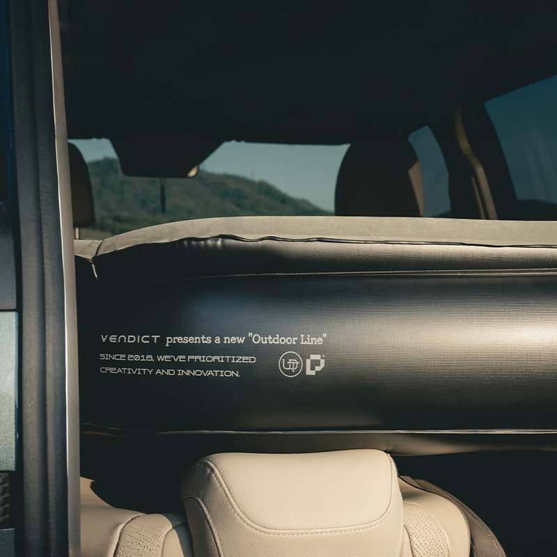 차량 트렁크를 편하게 만들어주는 차박 매트 추천!