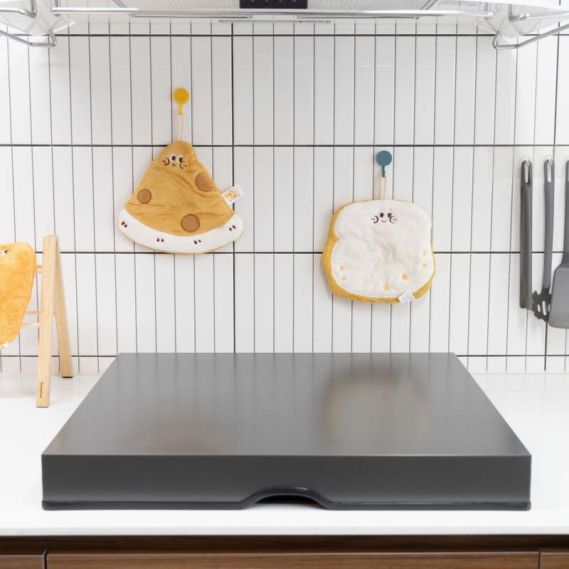 가정에서 쉽게 사용하는 인덕션 커버와 가스렌지 가드 추천