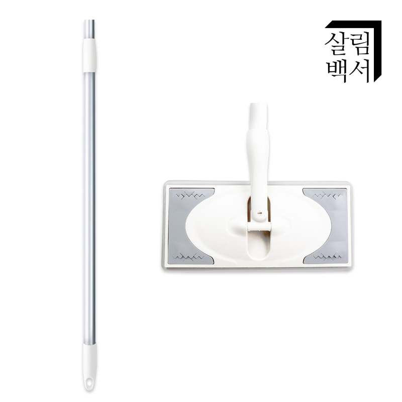 집안 청소가 더 쉬워지는 물걸레 밀대와 정전기 청소포 추천