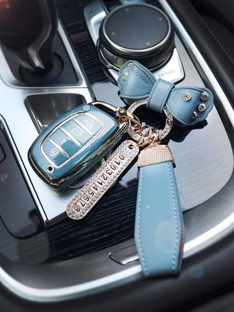 차량 키를 더 안전하고 멋지게! 지엠지모터스 스마트 키케이스 추천