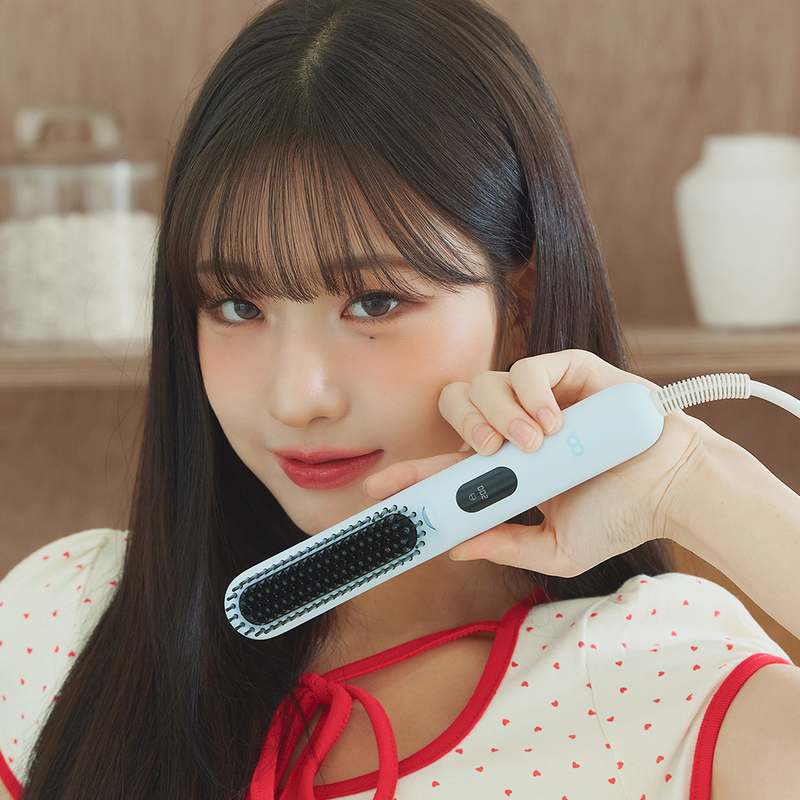 쉽고 빠르게 헤어 볼륨 업! 집에서도 간편하게 사용하는 빗고데기 추천