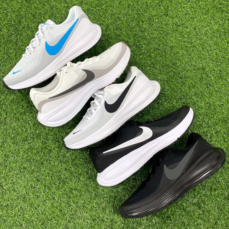 가볍고 편안한 남성 러닝화, 나이키 레볼루션 8로 달려보세요!