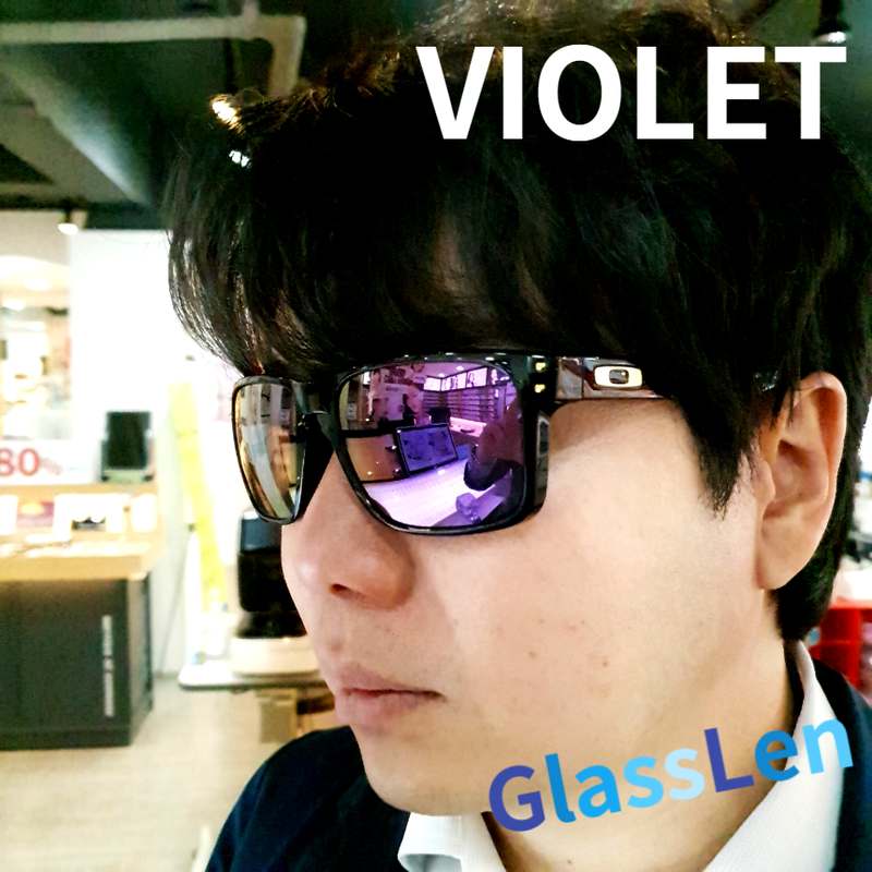 편하게 교체하는 오클리 홀브룩 렌즈, 이제 더 선명하게 즐기세요!