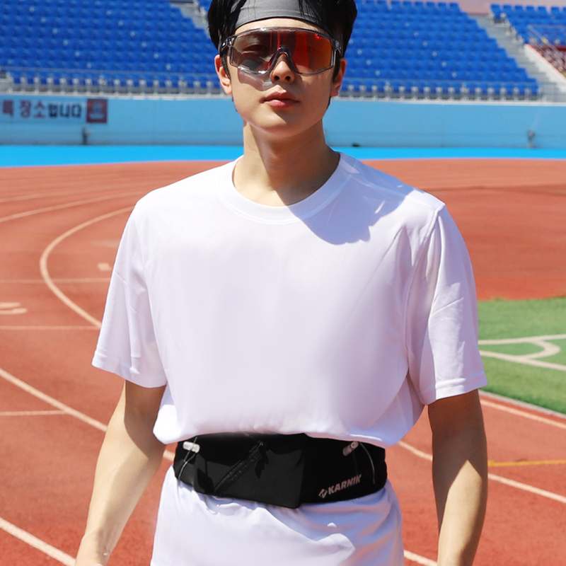 편하게 뛰기 좋은 허리밴드, 카르닉 러닝벨트 추천해요!