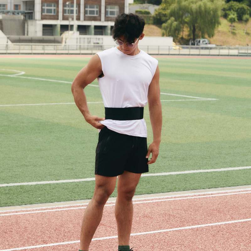 일상 속 가볍게 챙기는 러닝 벨트, 편리함이 가득한 선택!