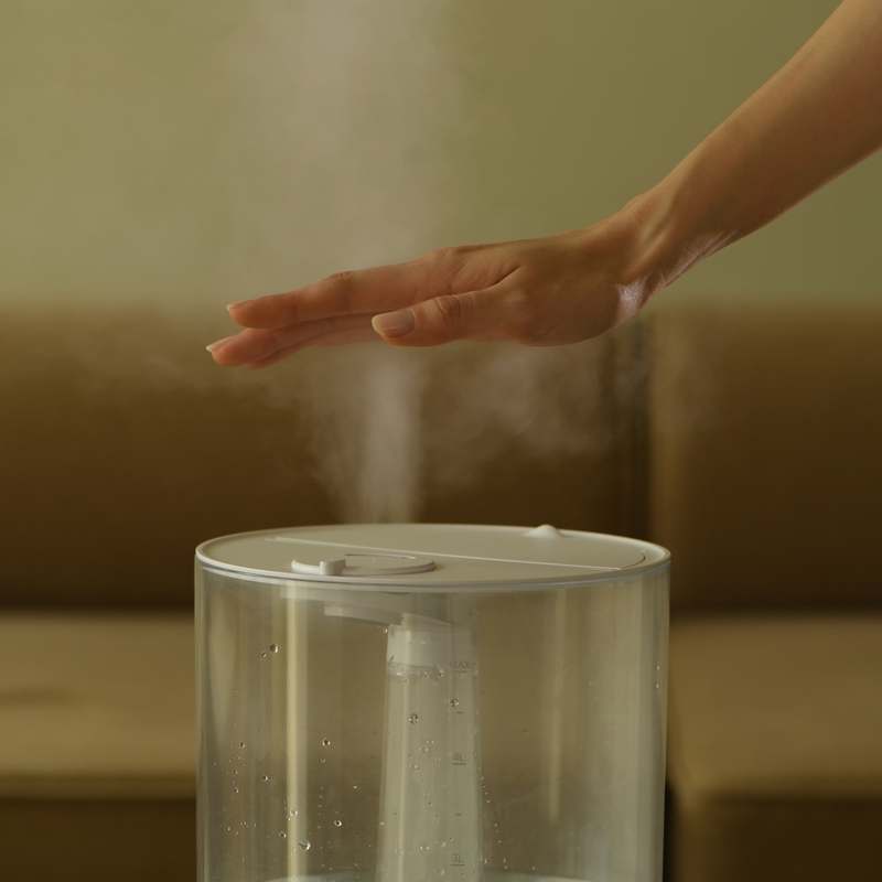 아기와 신생아를 위한 대용량 가습기, 쉽게 세척하는 아이노크 2세대 추천!