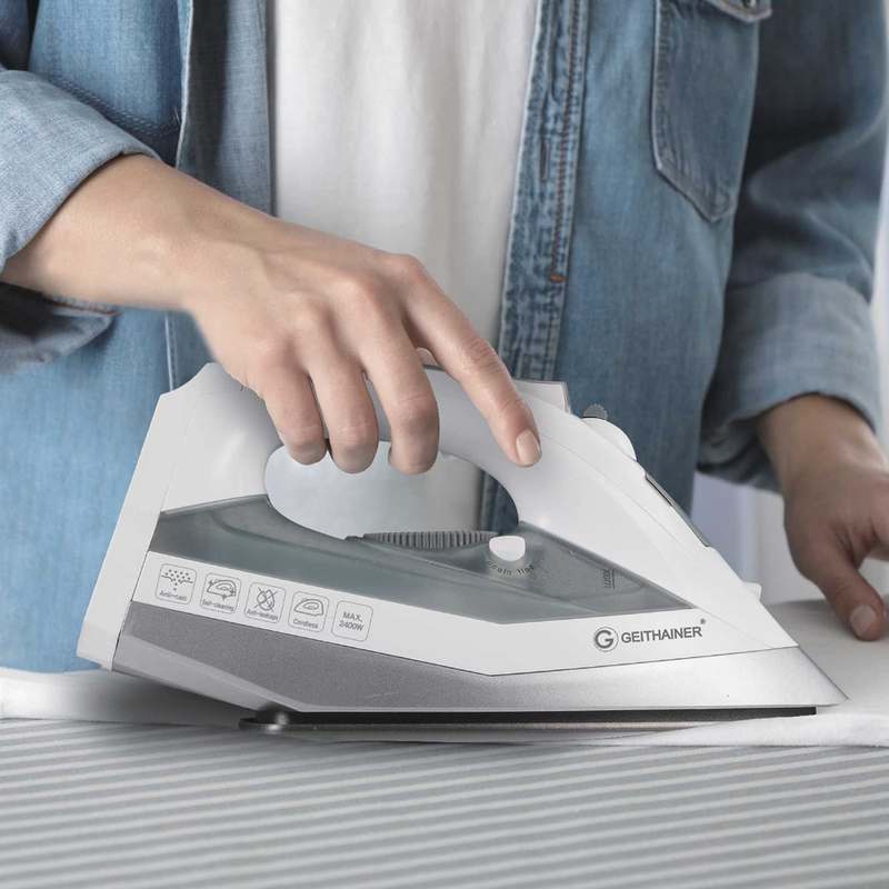 가이타이너 볼크 무선 스팀다리미로 집안일 쉽게 해결하기