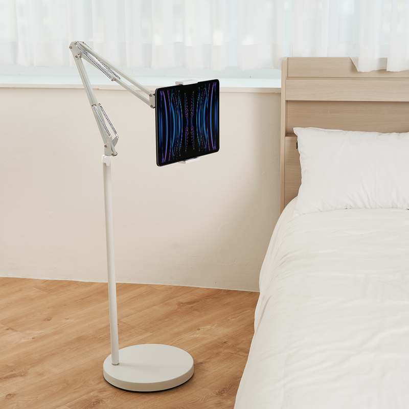 침대에서도 편하게 사용하는 태블릿 거치대 추천, 니케 제품 후기