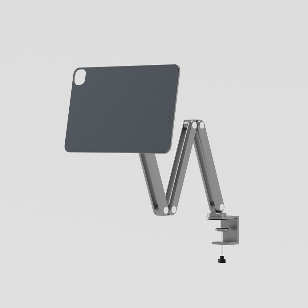 아이패드 무선충전이 더 편해지는 니케 마그네틱 스탠드 추천