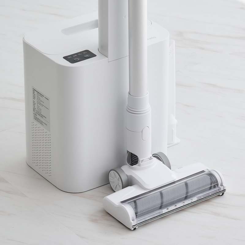 가볍고 강력한 무선 청소기, 집안일이 훨씬 쉬워져요!