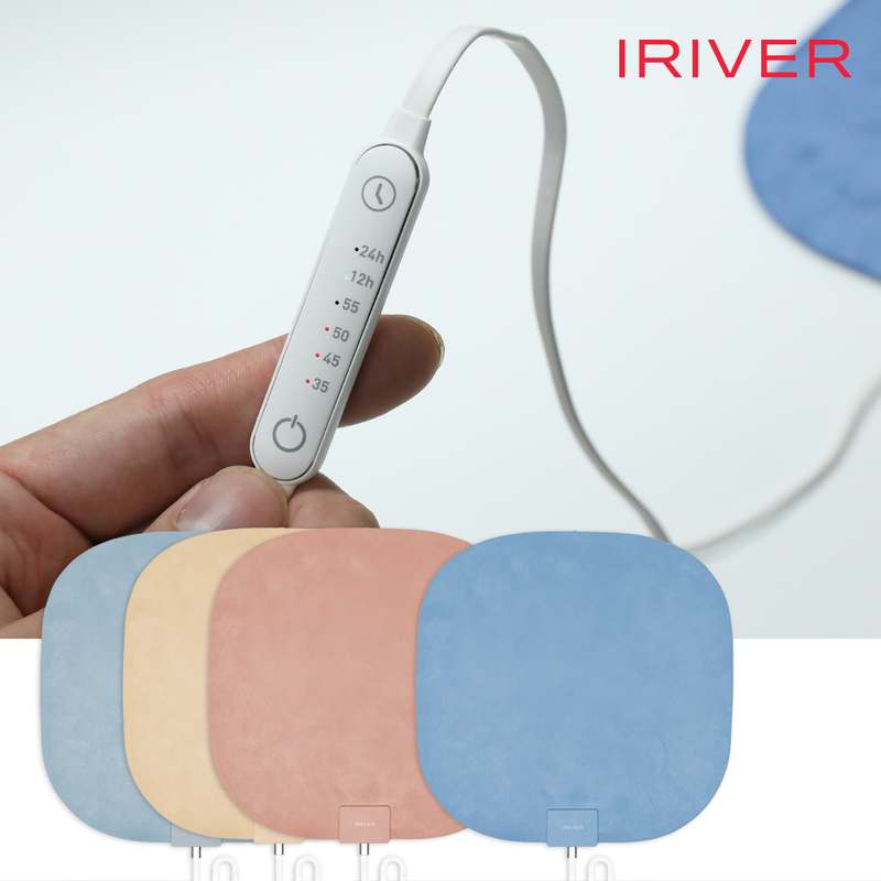 집에서 따뜻함을 간편하게! 아이리버 휴대용 전기방석 추천