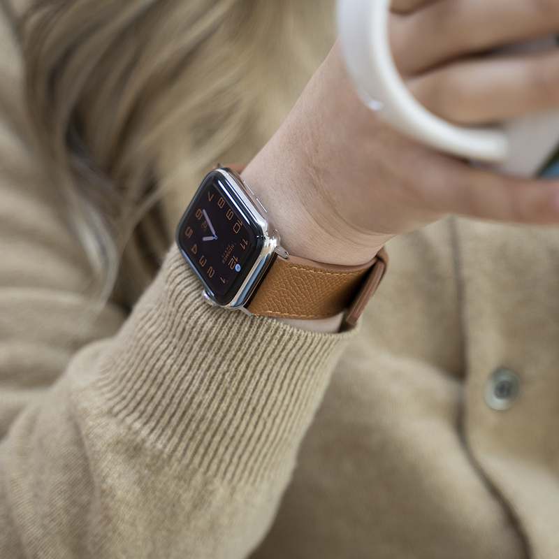 애플워치 가죽 스트랩, 편하고 멋지게 교체하는 방법 알려드릴게요!