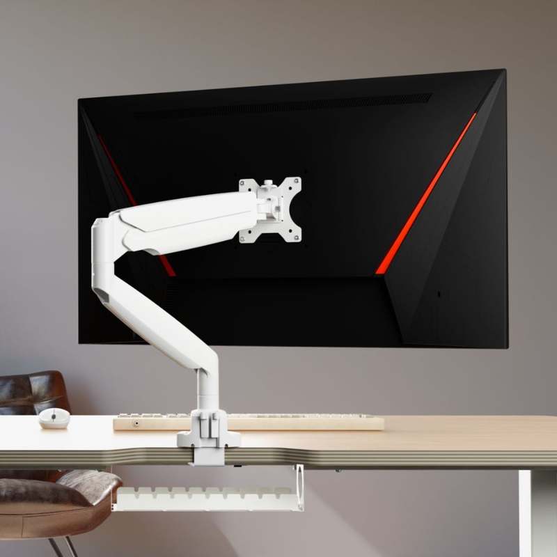 편리하게 사용하는 모니터 거치대, 카멜마운트 MSS1H 추천해요!