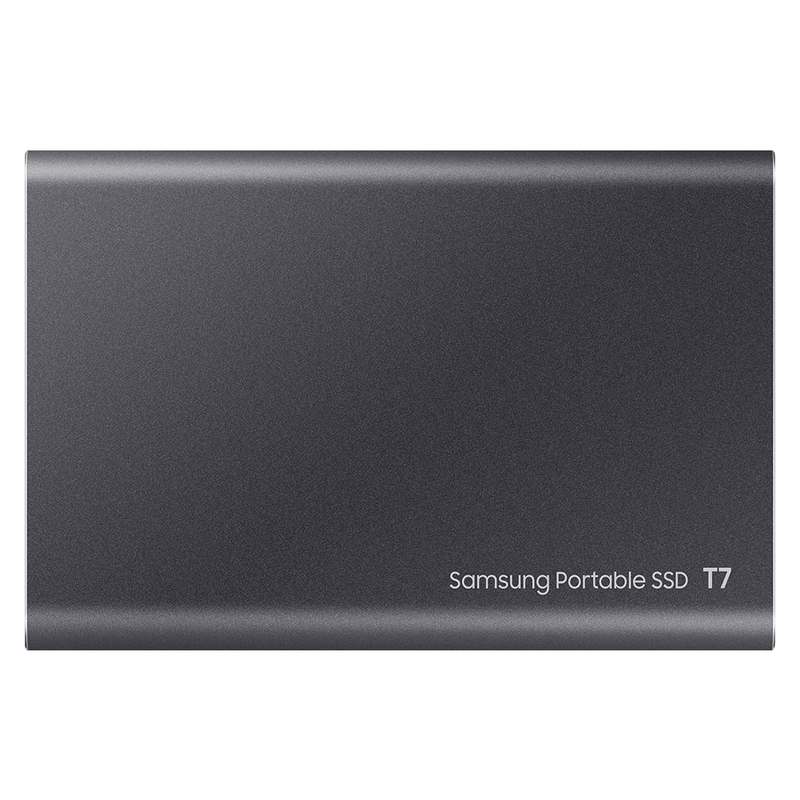 일상에서 유용한 삼성 포터블 외장 SSD T7 2TB, 그레이 색상 추천