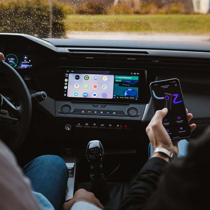 무선 안드로이드 오토 동글, 카플 AAWireless 2로 더 편하게 즐기기