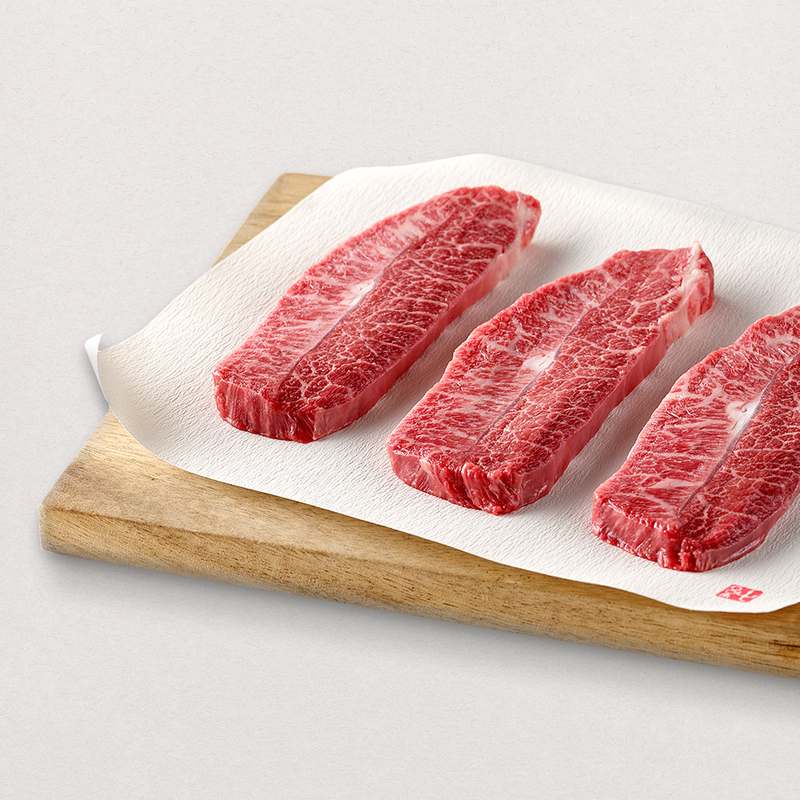 가족과 함께 즐기기 좋은 무항생제 한우 구이 세트 추천