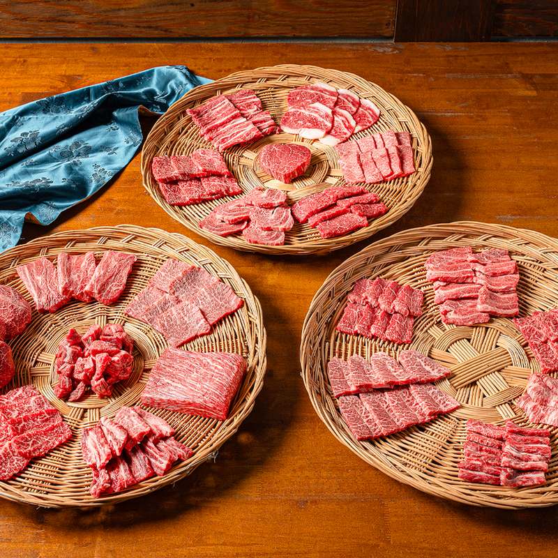 친근하게 즐기는 최고의 한우 선물세트, 마장동에서 만나요!