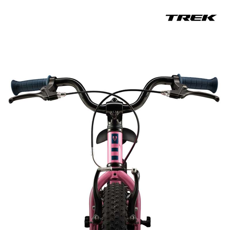 아이들이 좋아하는 트렉 어린이 자전거, 프리칼리버 16으로 안전하게 타기!