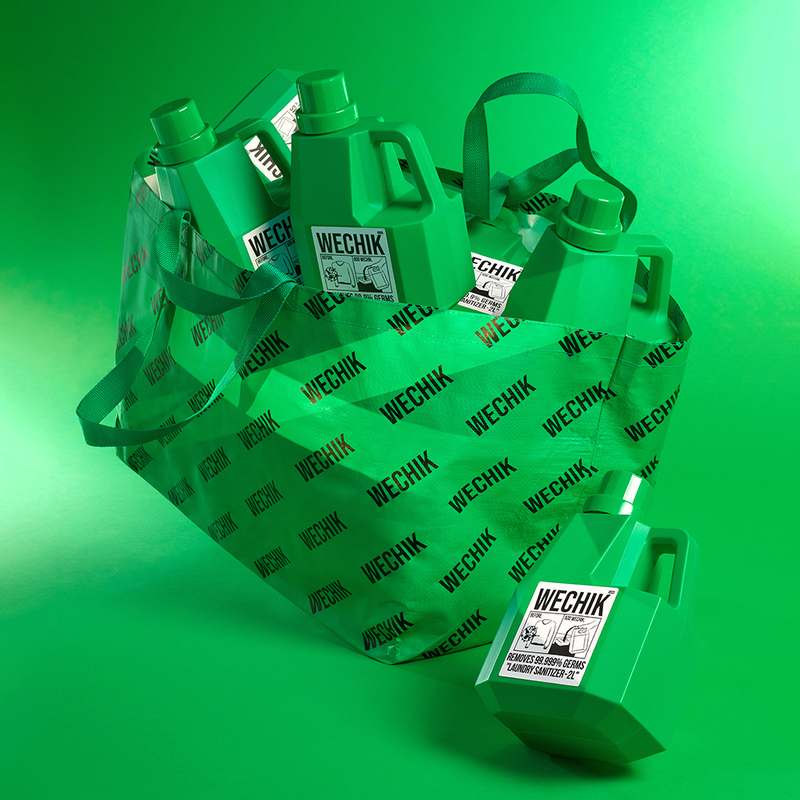 가정에서 간편하게 사용하는 소독과 섬유유연제 추천