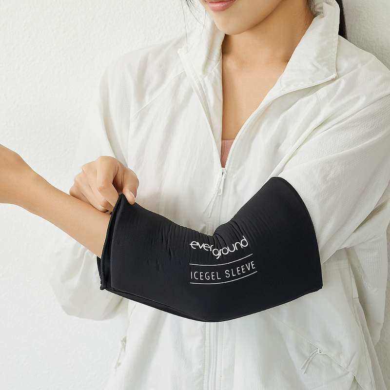 쉽고 편하게 통증을 달래는 냉찜질과 온찜질 아이스젤 슬리브 추천