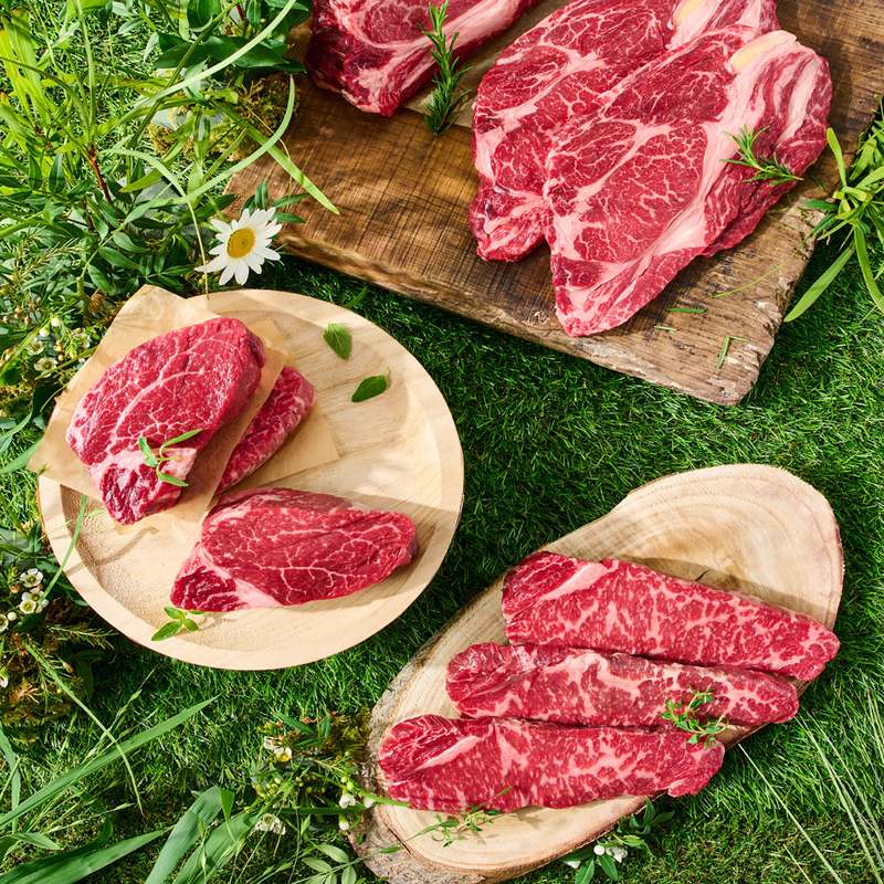 명절 선물로 딱 좋은 한우 세트, 부담 없이 즐기세요!