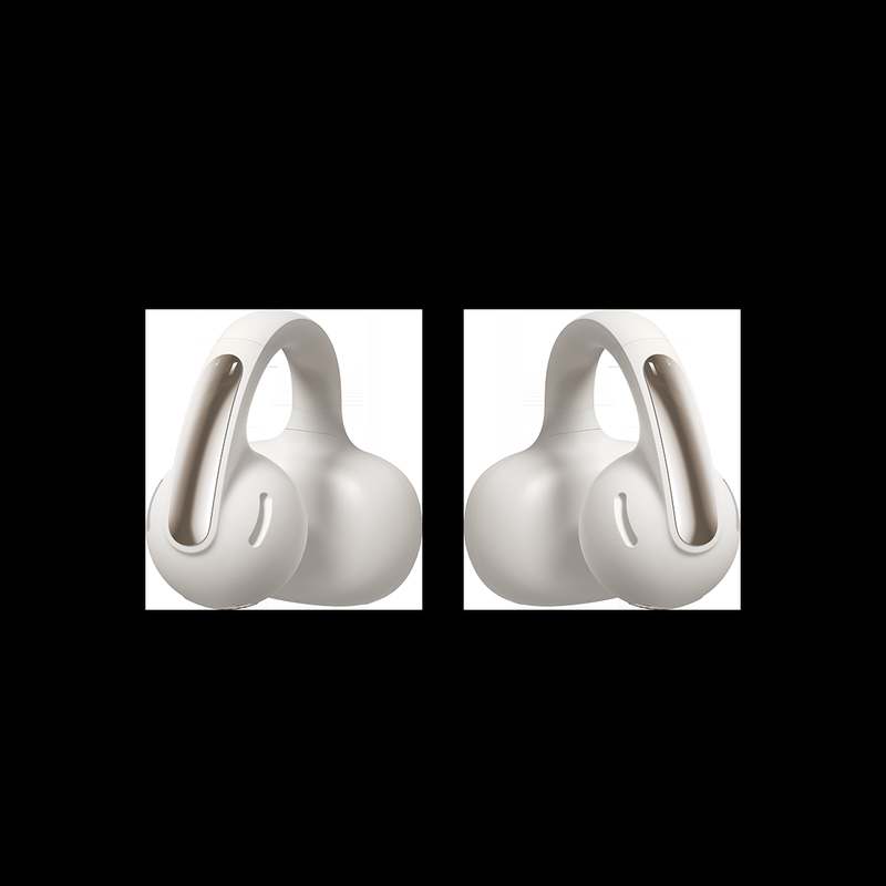 편하게 착용하는 무선 블루투스 이어폰, 귀에 아프지 않아서 좋아요!