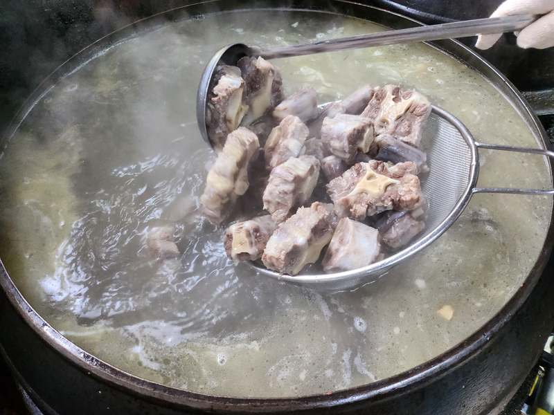 집에서 즐기는 맛있는 꼬리곰탕, 옥순할매곰집 추천해요!