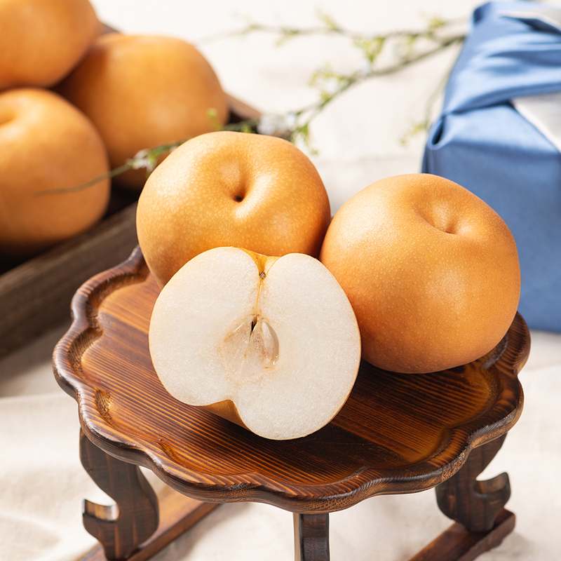 명절에 딱 좋은 배 선물세트, 따뜻한 마음을 전하세요