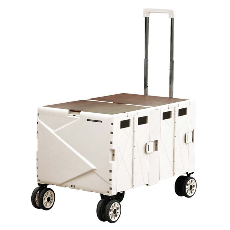 쉽고 편하게 쇼핑할 수 있는 접이식 카트 추천! 집에서도 시장에서도 유용하게 쓰이는 캐리어