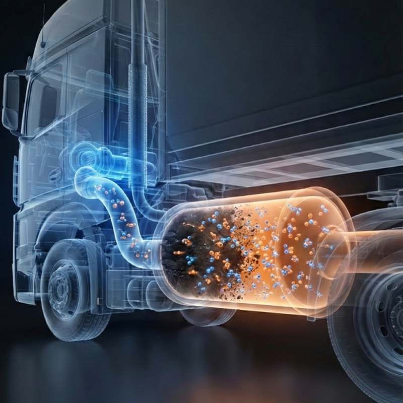 디젤 차량 관리에 딱! 대림 프로샷 DPF 클리너로 쉽고 간편하게